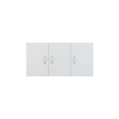 Kenzlife Dirca Beyaz 60x120x32 cm Mutfak ve Banyo Dolabı