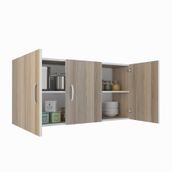Kenzlife Dirca Crd 60x120x22 cm Mutfak ve Banyo Dolabı