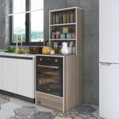 Kenzlife Esmacan Crd 165x60x56 Mutfak Dolabı