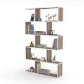 Kenzlife Firuze 150*090*20 Crd Duvar Rafı Kitaplık