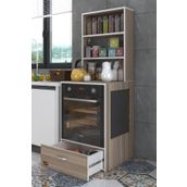 Kenzlife Gönül Crd 165x60x56 Mutfak Dolabı