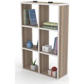 Kenzlife Güher 090*060*20 Crd Duvar RafıKitaplık