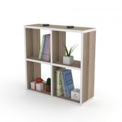 Kenzlife Gülbin 060*060*20 Crd Duvar Rafı Kitaplık