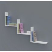Kenzlife Günan 060*090*20 Byz Duvar Rafı Kitaplık