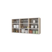 Kenzlife Hortus Crd 60x120x22 cm Mutfak ve Banyo Dolabı