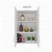 Kenzlife İdil Beyaz 60x60x32 cm Mutfak Dolabı