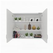 Kenzlife İdil Beyaz 90x90x32 cm Mutfak Dolabı