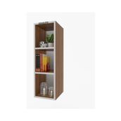 Kenzlife Itır Ceviz 90x30x30 cm Mutfak Dolabı