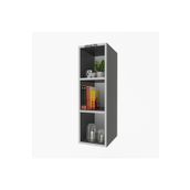 Kenzlife Itır Gri 60x30x30 cm Mutfak Dolabı