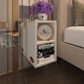 Kenzlife Komodin Lothario Byz Komidin 42*20*19 Duvara Monte Askı Aparatlı ( Mng)