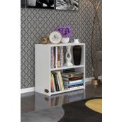 Kenzlife Komodin Riki Byz 60*60*30 Komidin Kitaplık Ayakkabılık
