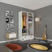 Kenzlife Larose Viona 4'lü 80x80 cm Kırlent