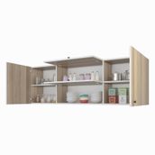 Kenzlife Lucida Crd 60x150x32 CM Mutfak ve Banyo Dolabı