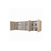 Kenzlife Marina Crd 60x150x32 CM Mutfak ve Banyo Dolabı