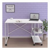 Kenzlife Miyako 75x130x60 cm Ofis Çalışma Masası