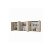 Kenzlife Nonus Crd 60x150x32 cm Mutfak ve Banyo Dolabı