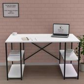 Kenzlife Ofis Masası Yutaka 075*150*60 Byzsyh Bilgisayar Çalışma Büro