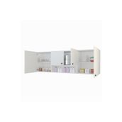 Kenzlife Packey Beyaz 60x180x32 CM Mutfak ve Banyo Dolabı