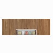 Kenzlife Packey Ceviz 60x180x32 CM Mutfak ve Banyo Dolabı