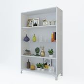 Kenzlife Pakize Beyaz 128x70x30 cm Mutfak Dolabı
