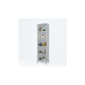 Kenzlife Pakize Beyaz 168x50x30 cm Mutfak Dolabı