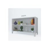 Kenzlife Pakize Beyaz 68x90x30 cm Mutfak Dolabı