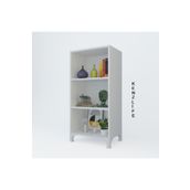 Kenzlife Pakize Beyaz 88x30x30 cm Mutfak Dolabı