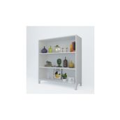 Kenzlife Pakize Beyaz 88x70x30 cm Mutfak Dolabı