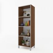 Kenzlife Pakize Ceviz 148x50x30 cm Mutfak Dolabı