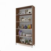 Kenzlife Pakize Ceviz 168x70x30 cm Mutfak Dolabı