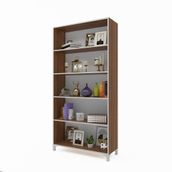 Kenzlife Pakize Ceviz 188x70x30 cm Mutfak Dolabı