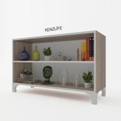 Kenzlife Pakize Crd 48x70x30 cm Mutfak Dolabı