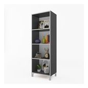 Kenzlife Pakize Gri 128x30x30 cm Mutfak Dolabı