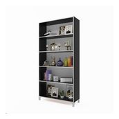 Kenzlife Pakize Gri 188x70x30 cm Mutfak Dolabı