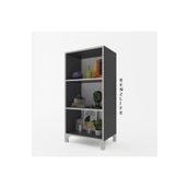 Kenzlife Pakize Gri 88x30x30 cm Mutfak Dolabı