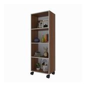 Kenzlife Raziye Ceviz 128x30x30 cm Mutfak Dolabı