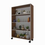 Kenzlife Raziye Ceviz 148x90x30 cm Mutfak Dolabı