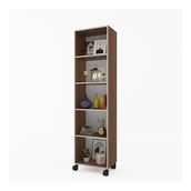 Kenzlife Raziye Ceviz 188x50x30 cm Mutfak Dolabı
