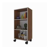 Kenzlife Raziye Ceviz 88x30x30 cm Mutfak Dolabı