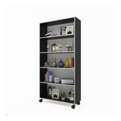Kenzlife Raziye Gri 168x90x30 cm Mutfak Dolabı