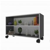 Kenzlife Raziye Gri 68x70x30 cm Mutfak Dolabı