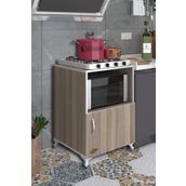 Kenzlife Revbahar Crd 85x60x56 cm Mutfak Dolabı