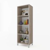 Kenzlife Tuğçe Crd 148x60x20 cm Kitaplık