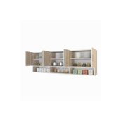 Kenzlife Vice Crd 60x180x32 CM Mutfak Dolabı