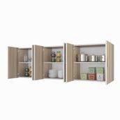 Kenzlife Zanobi Crd 60x180x32 CM Mutfak Dolabı