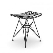 Kenzlife Zebra Tel Tabure