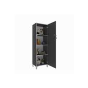 Kenzlife Zehra Gri 128x30x32 cm Mutfak Dolabı