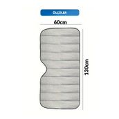 KEP Oto Güneşlik - 130*60CM - Tüm Araçlara Uyumlu