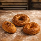 Kepez Vakfı Kepez Ekmek Glutensiz Mini Tanışma Paketi Simit Açma Poğaça