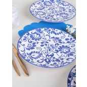 Keramika Ege 26 cm Servis Tabağı
